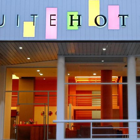 Suite Hotel Chrome - Бейрут Екстер'єр фото