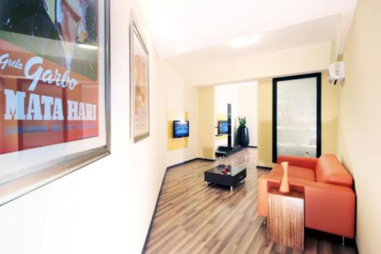 Suite Hotel Chrome - Бейрут Екстер'єр фото
