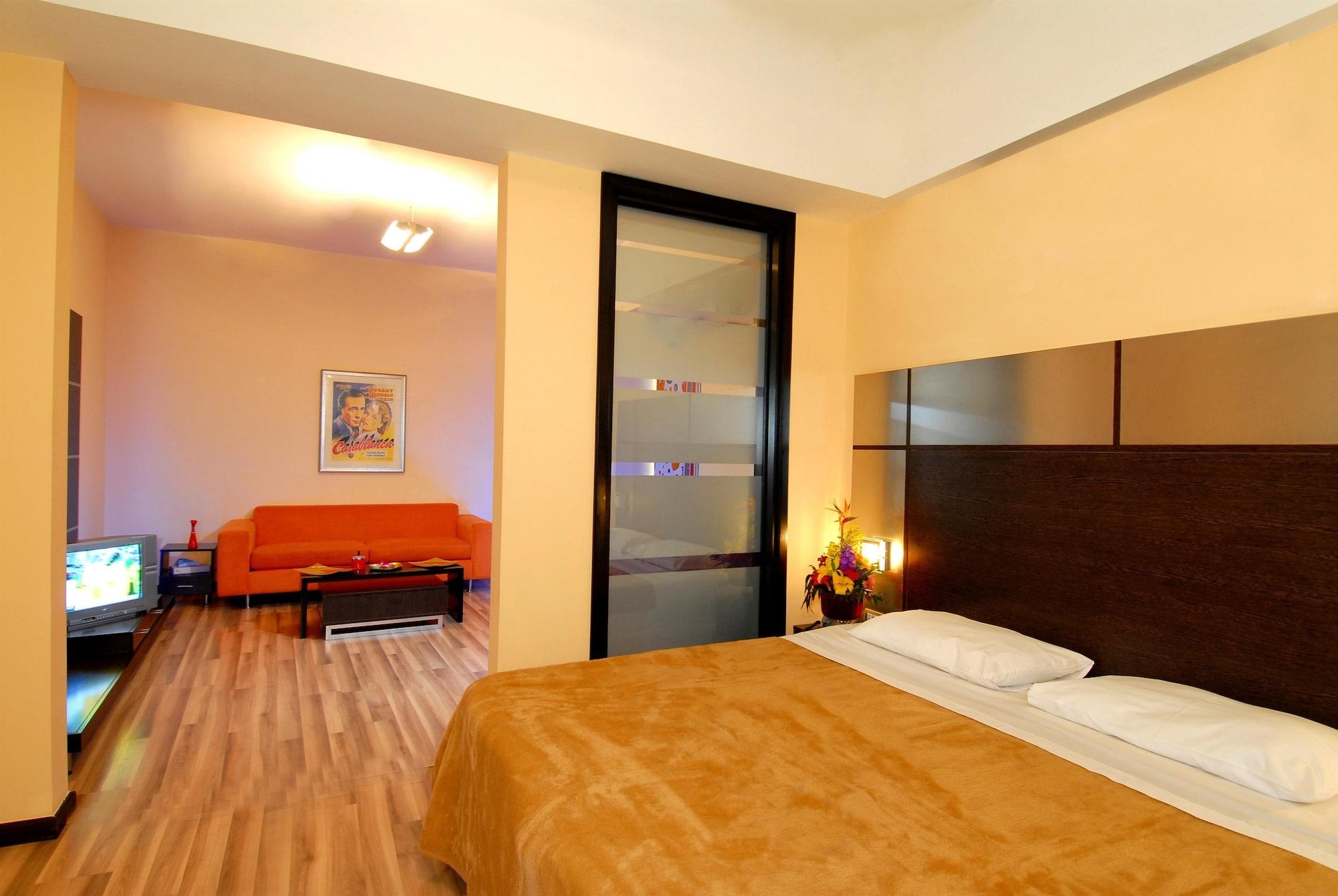 Suite Hotel Chrome - Бейрут Екстер'єр фото