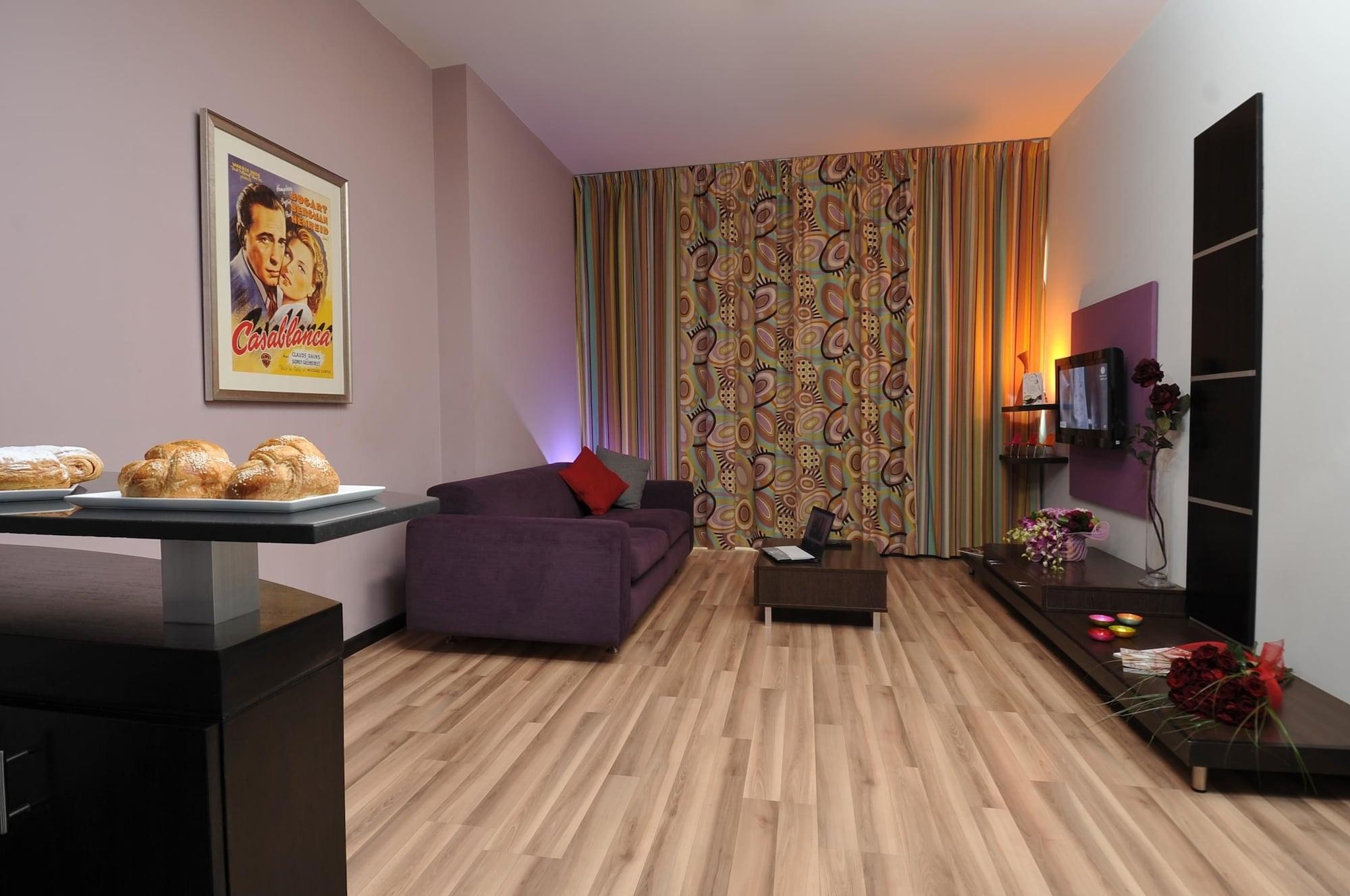 Suite Hotel Chrome - Бейрут Екстер'єр фото