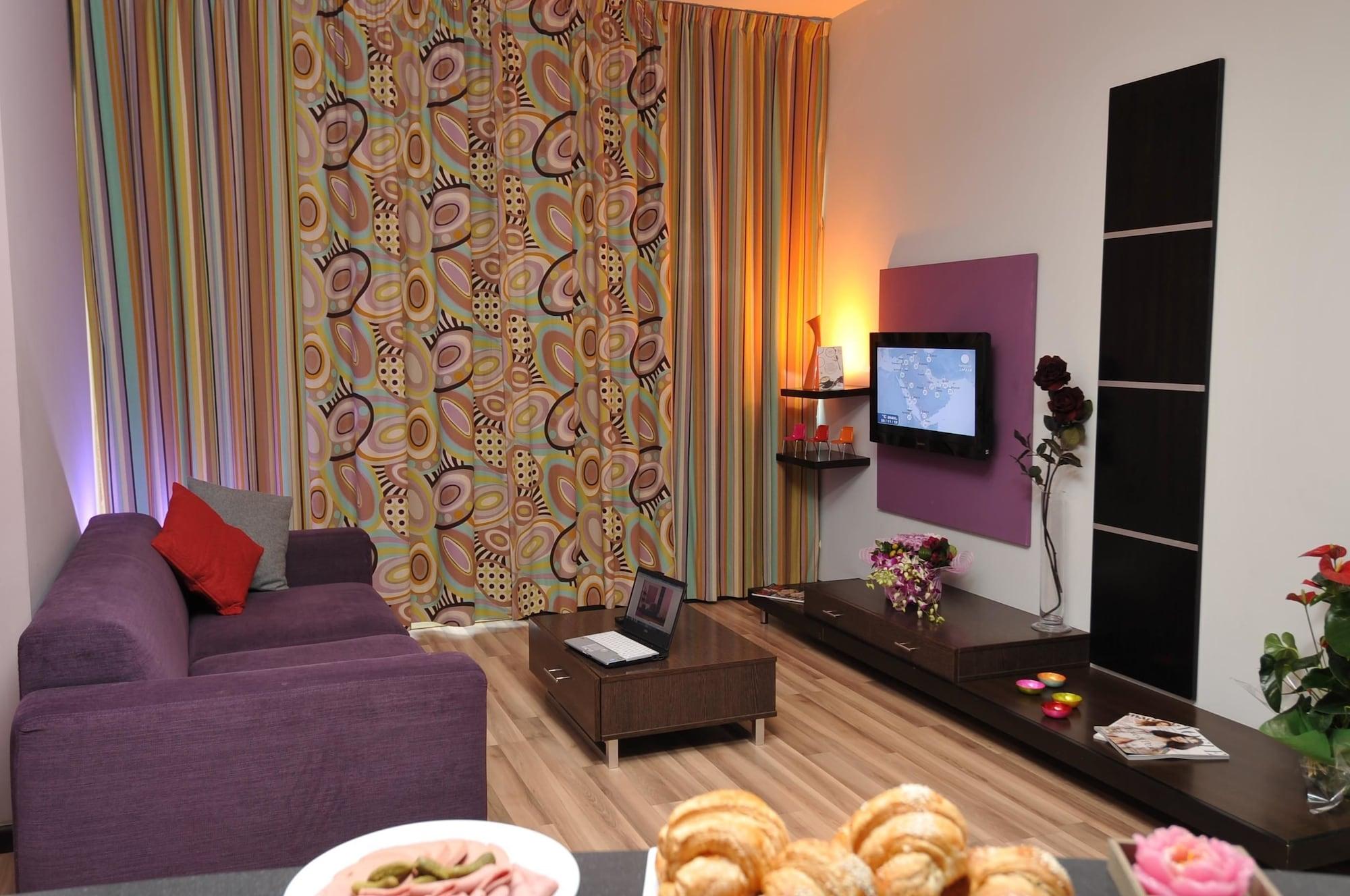Suite Hotel Chrome - Бейрут Екстер'єр фото