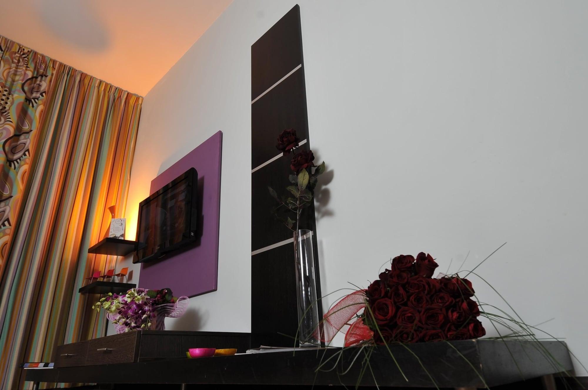 Suite Hotel Chrome - Бейрут Екстер'єр фото