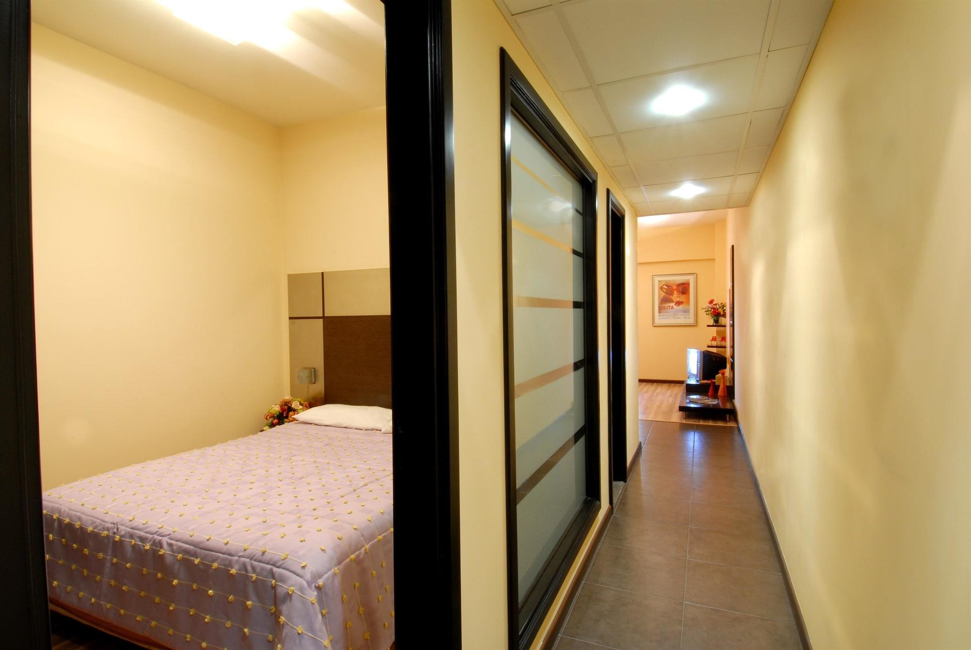 Suite Hotel Chrome - Бейрут Екстер'єр фото