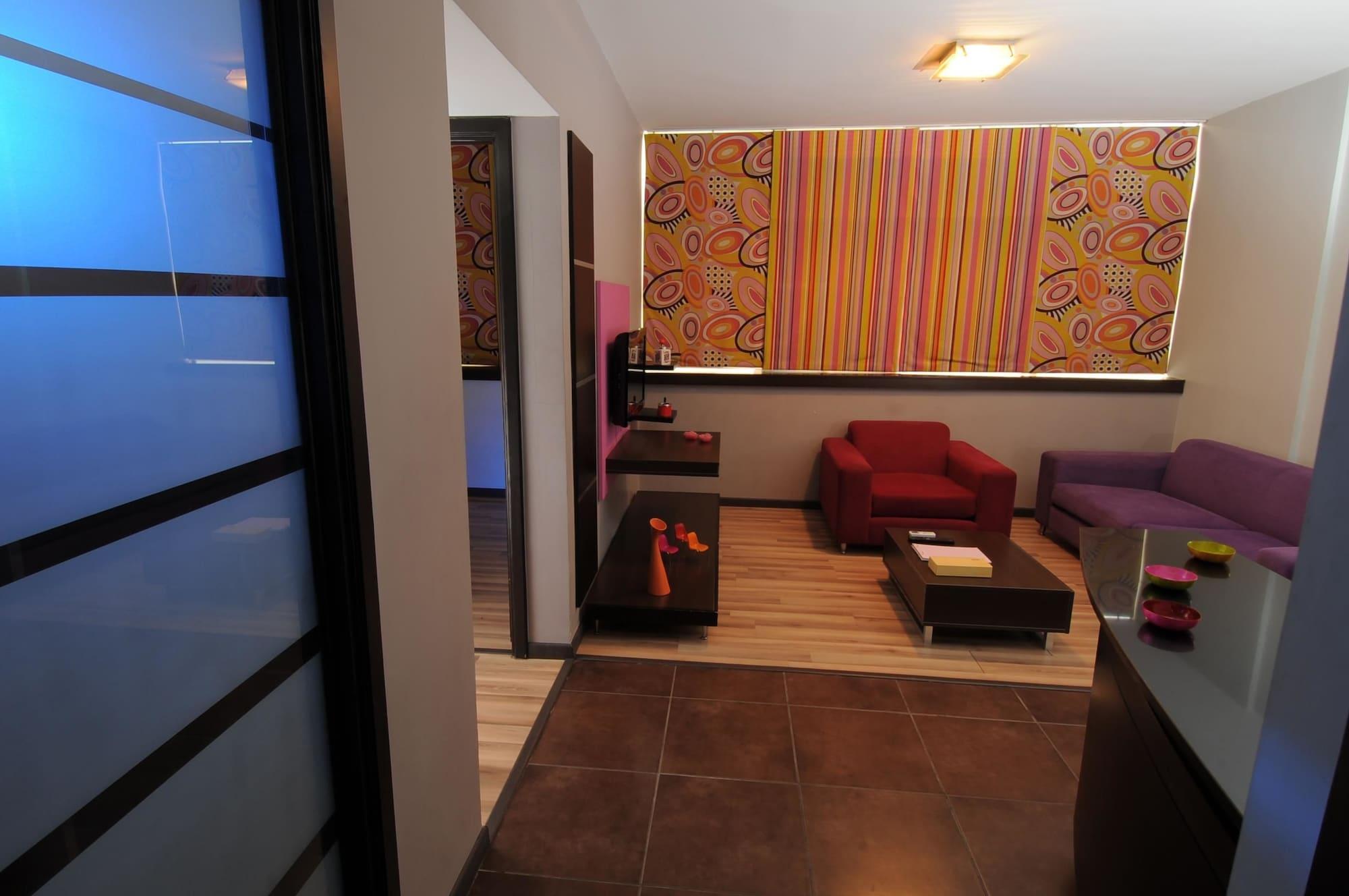 Suite Hotel Chrome - Бейрут Екстер'єр фото