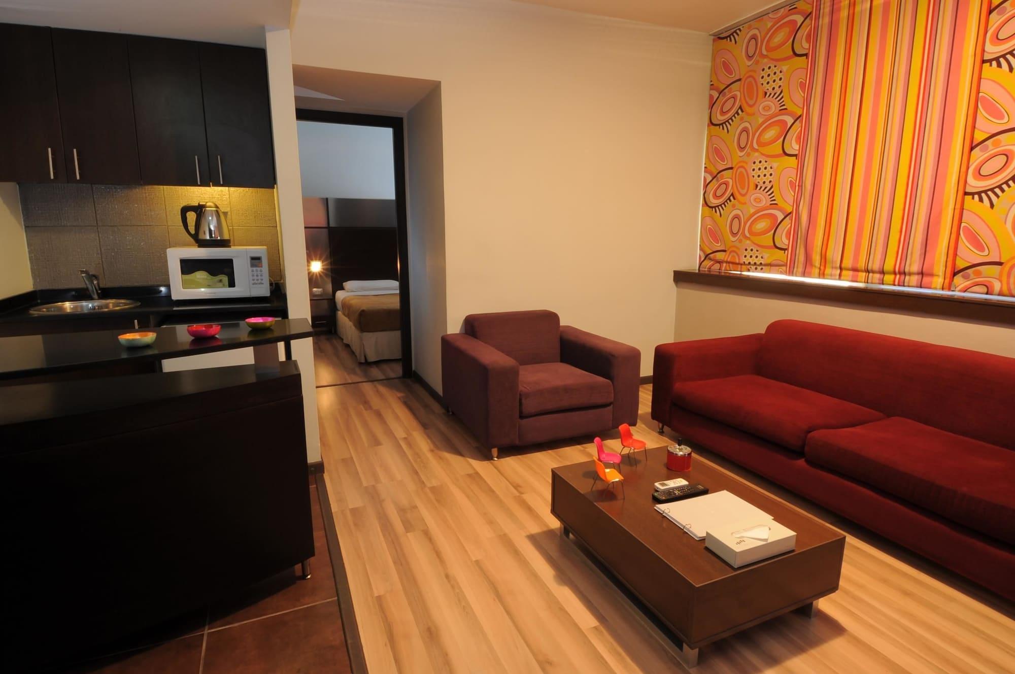 Suite Hotel Chrome - Бейрут Екстер'єр фото