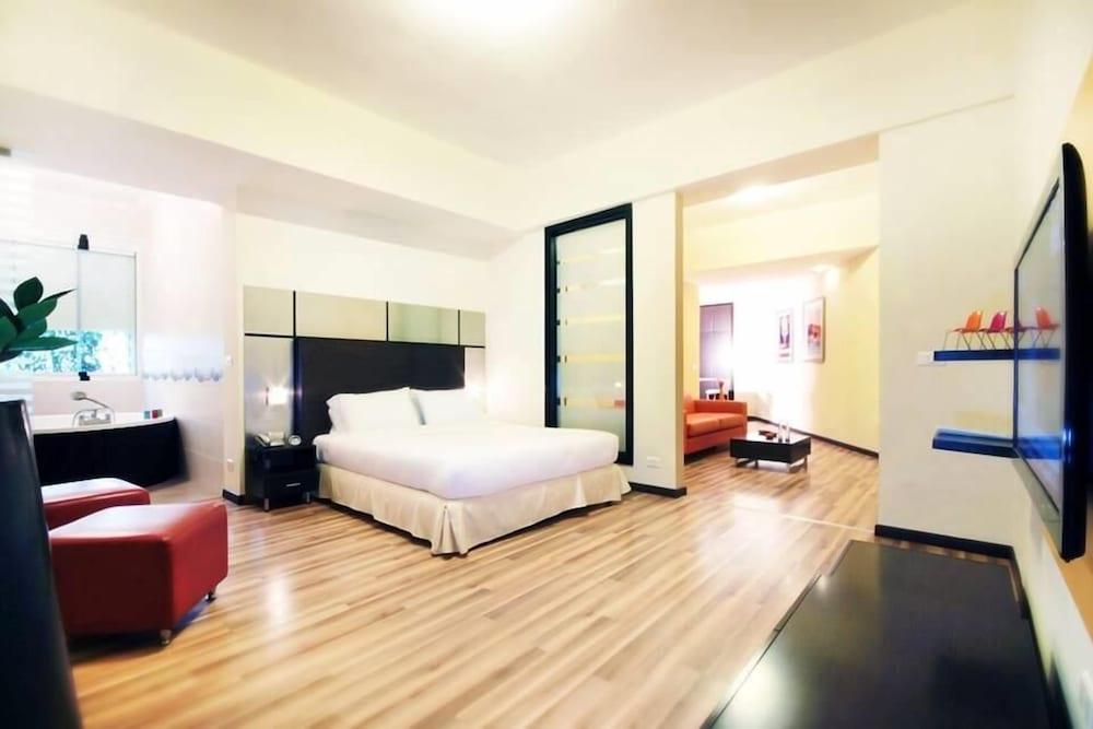 Suite Hotel Chrome - Бейрут Екстер'єр фото