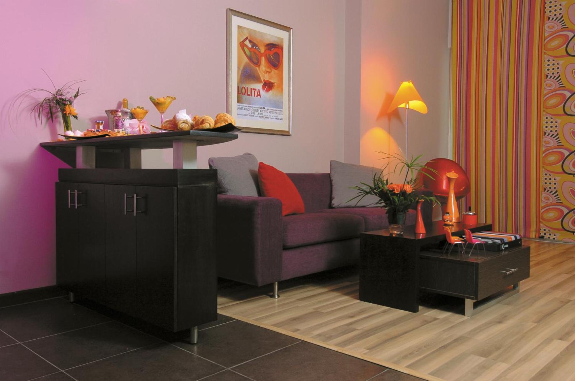 Suite Hotel Chrome - Бейрут Номер фото