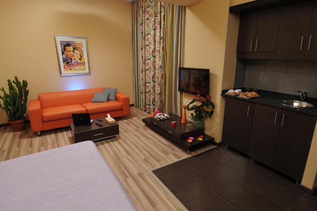 Suite Hotel Chrome - Бейрут Номер фото